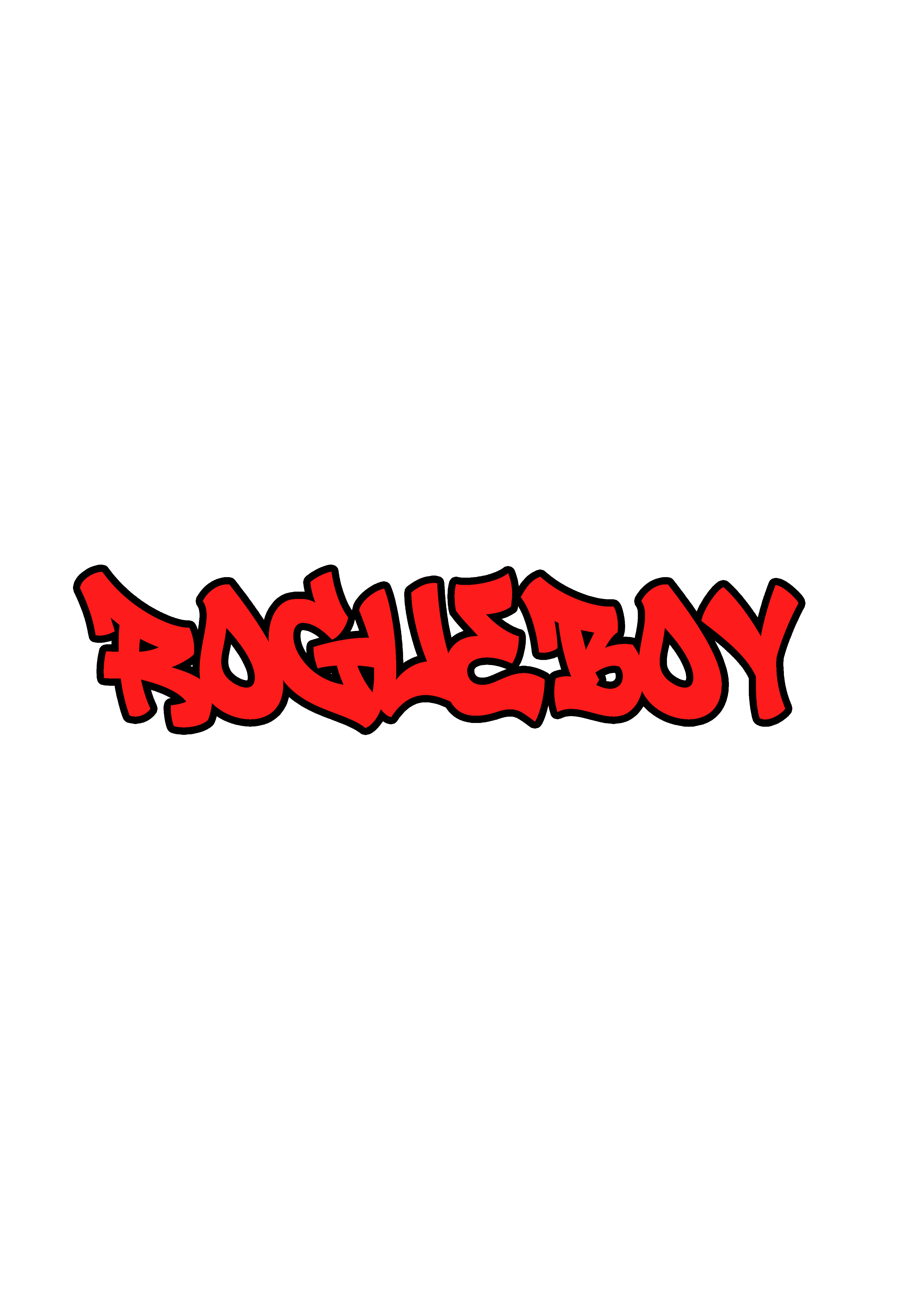 Rogue Boy